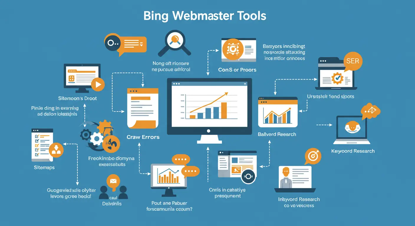 Bing Webmaster Tools